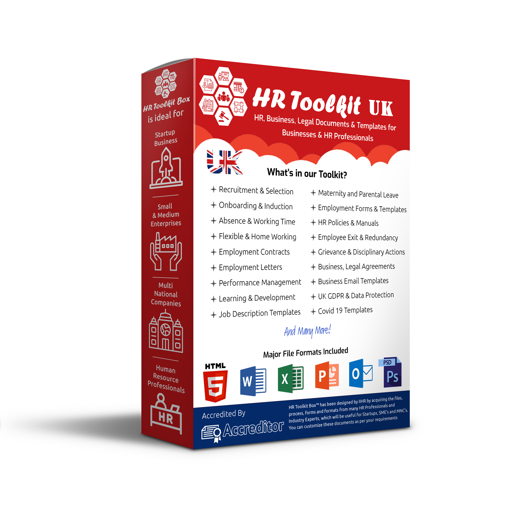 HR Toolkit Box | Download HR Toolkit with 13000+ Files & Formats